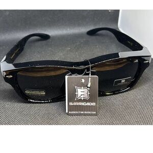 Barricade Cover-Over Sun Glasses